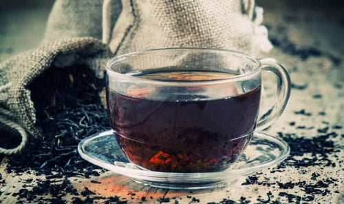 Banana-nana ~ Black Tea