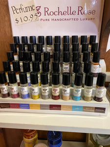 Perfume Oil