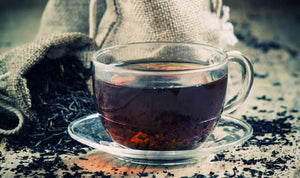 China Black ~ Black Tea