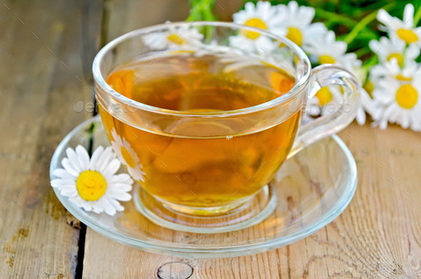 Ginger Lemon ~ Herbal Tea