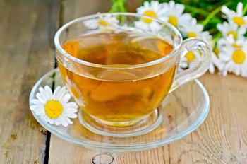 Get Off of My Cloud ~ Herbal Tea
