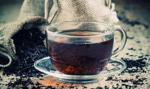 Autumn Daze ~ Black Tea