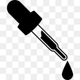 Glass Eye Dropper