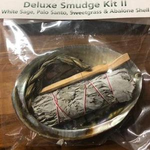 Deluxe Smudge Kit II