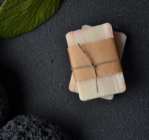 Cherry Almond Soap Bar