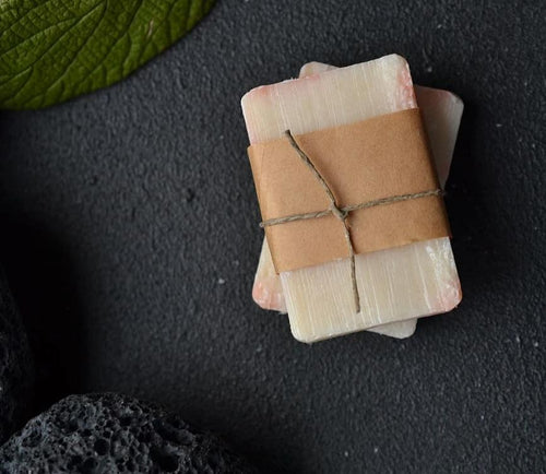 Red Clover And Tea Soap Bar