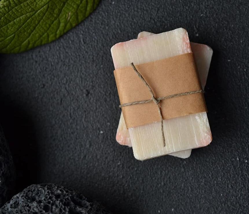 Jewelweed Goat Milk Soap Bar